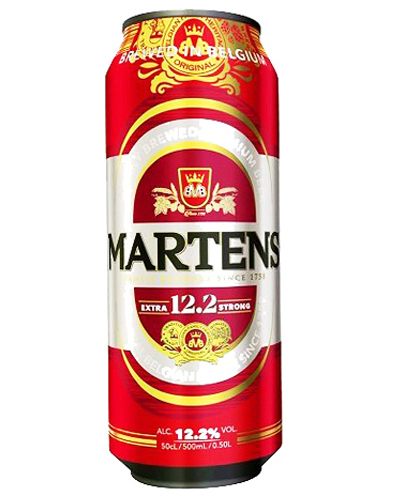 Bia Martens Extra Strong 12,2%