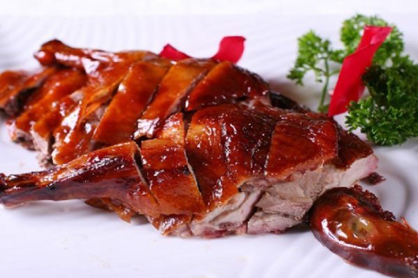 Vịt quay Bắc Kinh