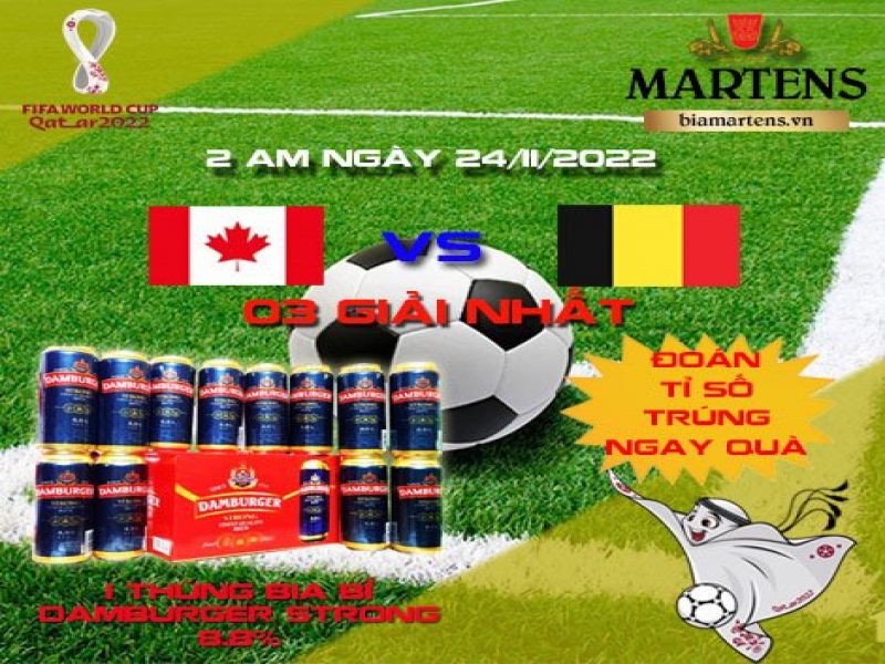 CHÚC MỪNG WORLD CUP 2022